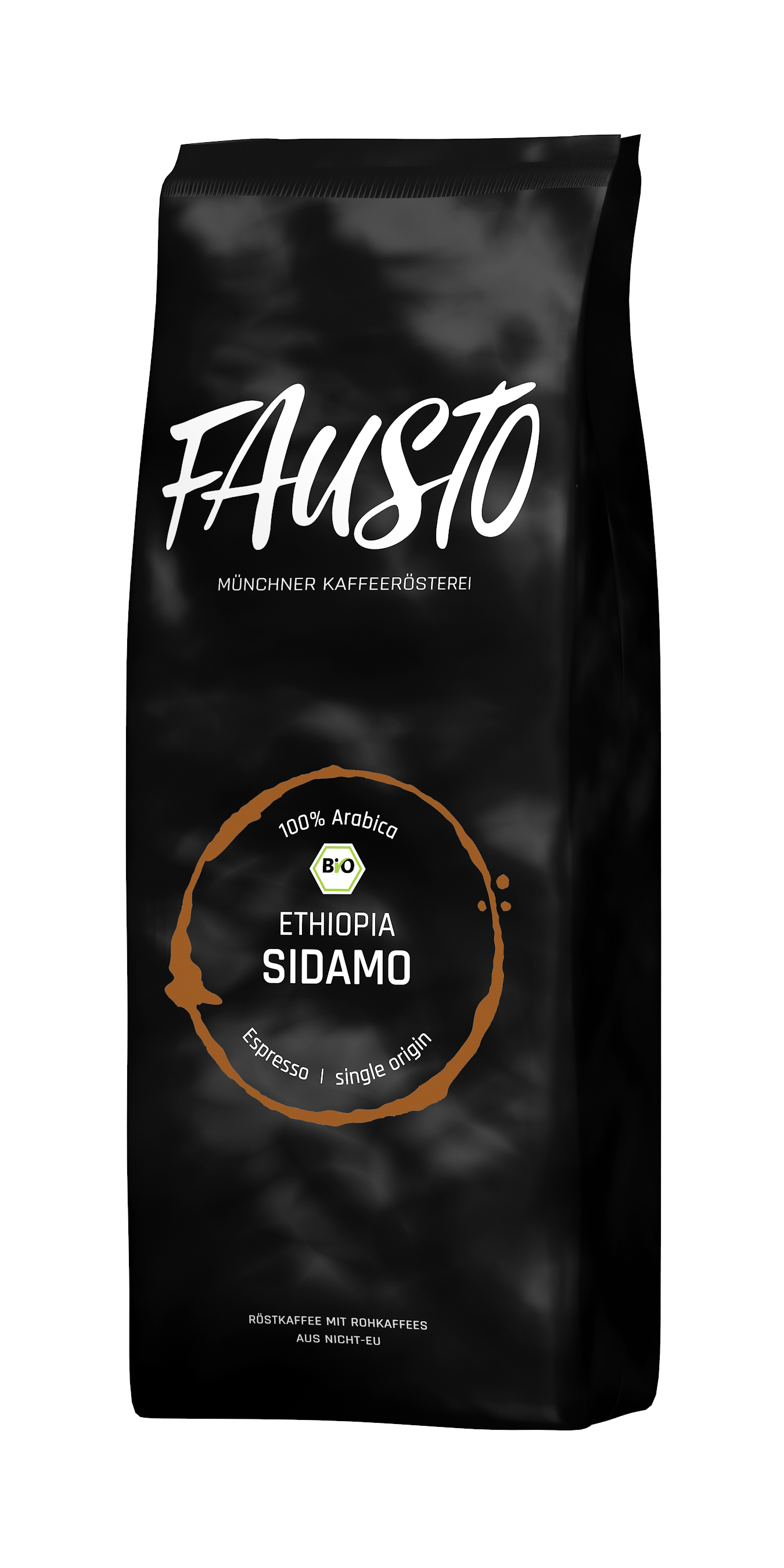 Espresso Ethiopia Sidamo BIO 